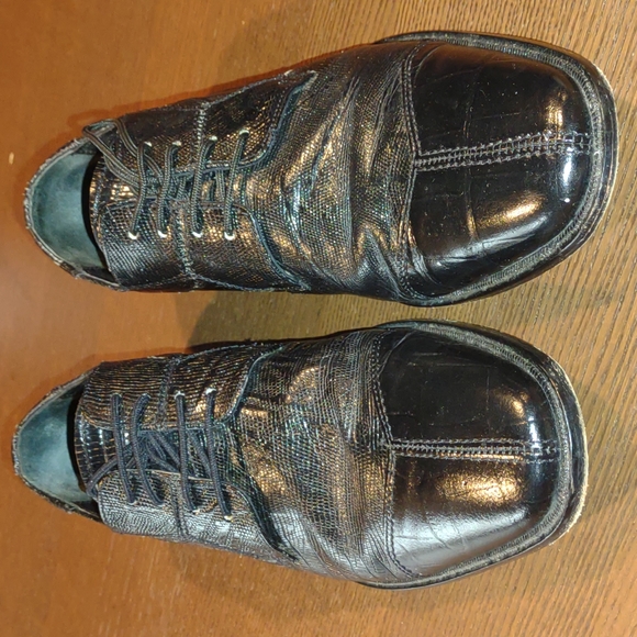 Impressive Men Shoes by GIORGIO BRUTINI Size 11.5 main image 11